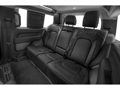 2025 Land Rover Defender S