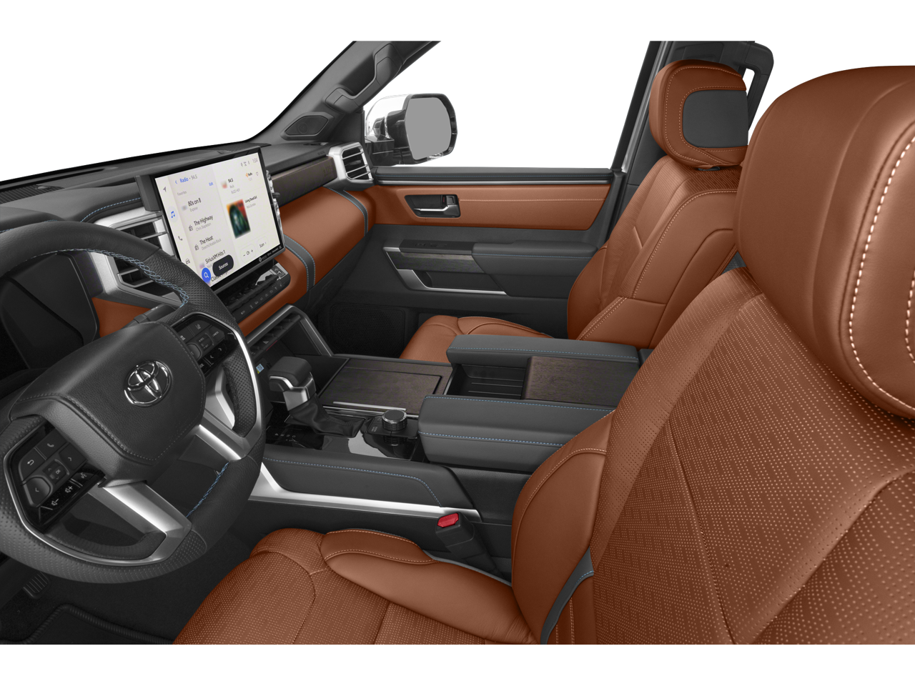 2025 Toyota Tundra 4WD 1794 Edition