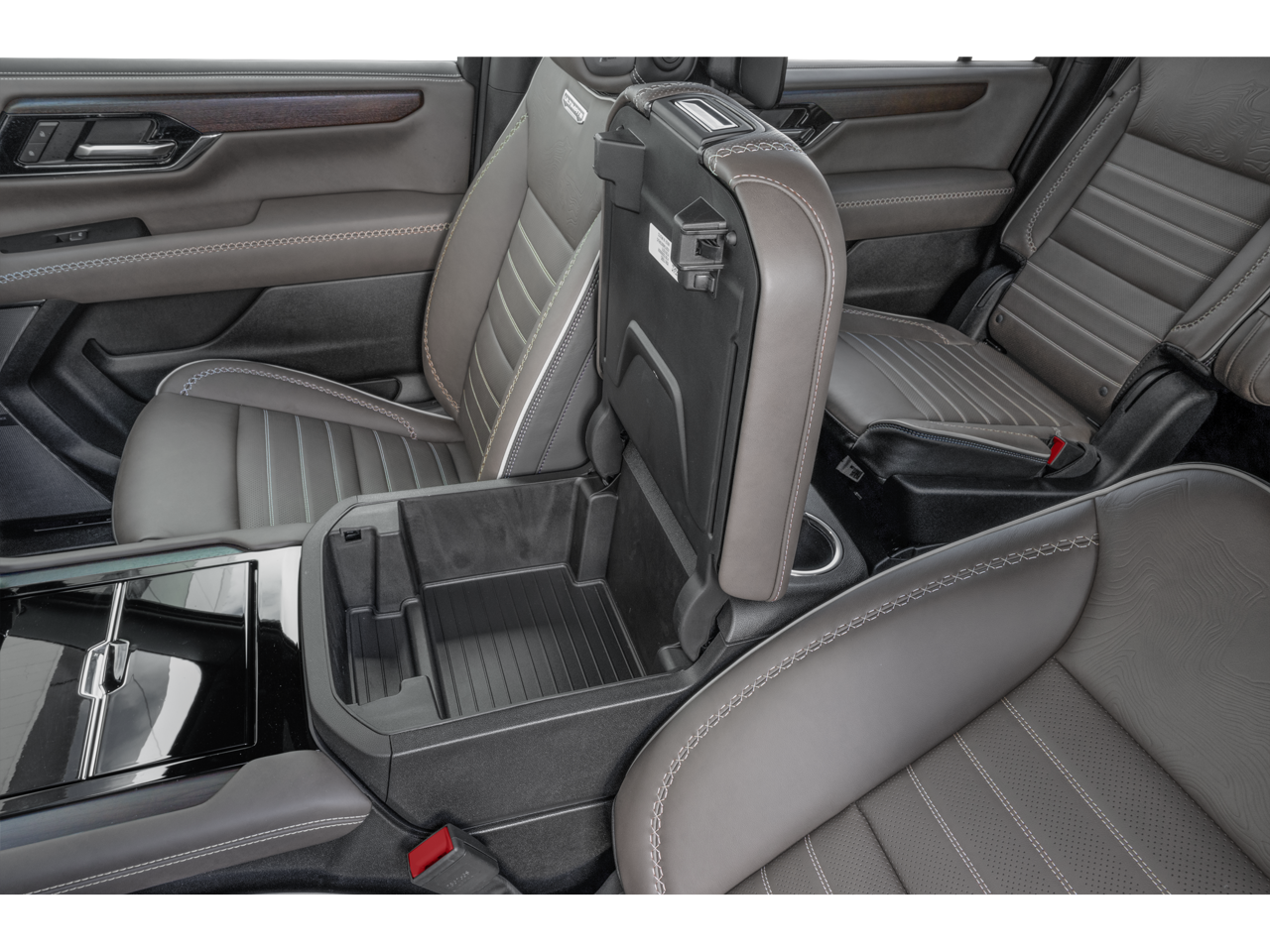 2026 GMC Yukon XL Denali Ultimate 4WD | Nightvision