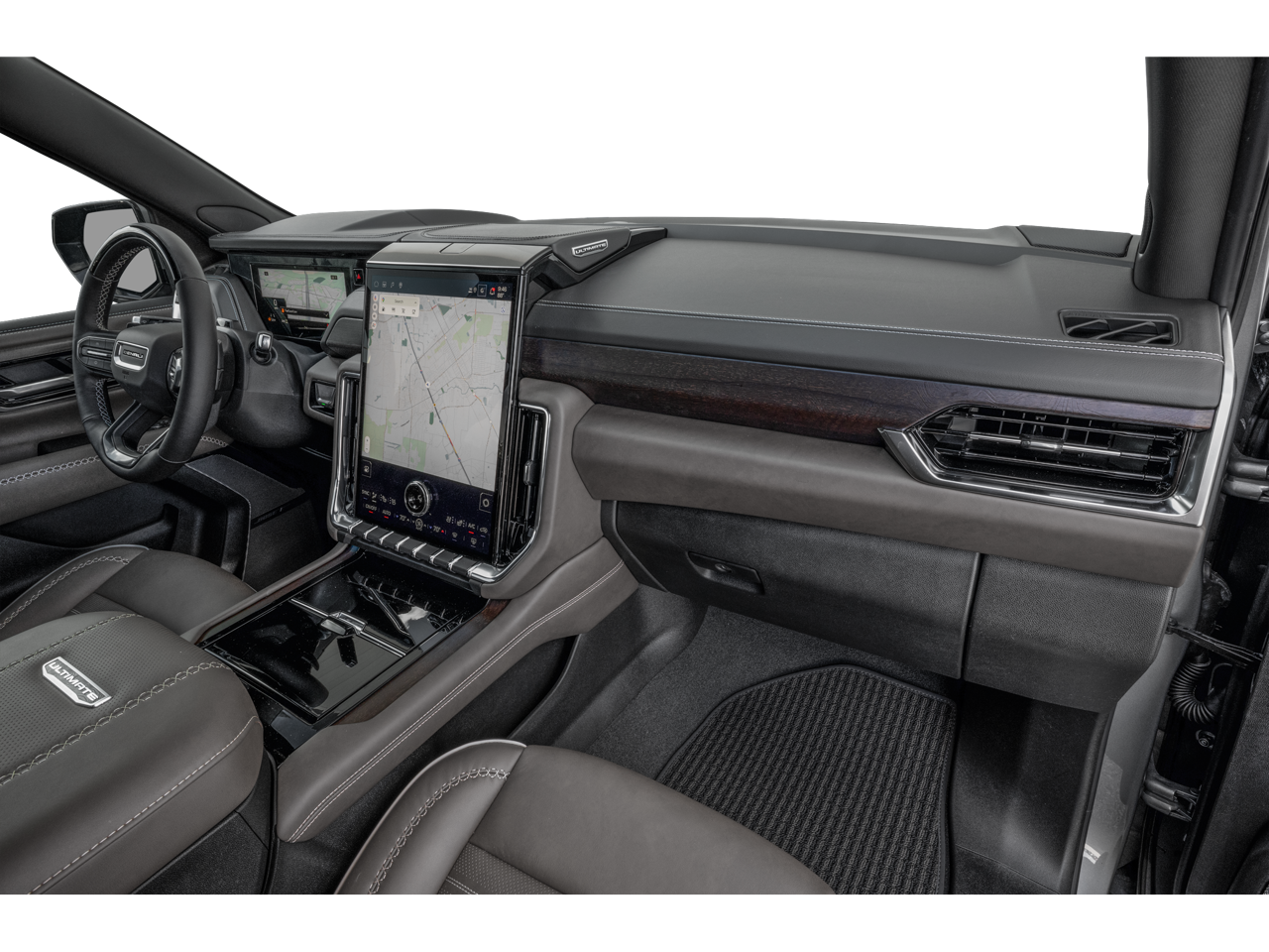 2026 GMC Yukon XL Denali Ultimate 4WD | Nightvision