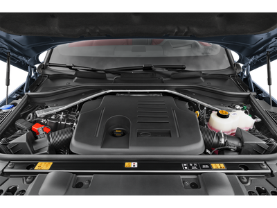 2026 Land Rover Range Rover Sport Dynamic SE