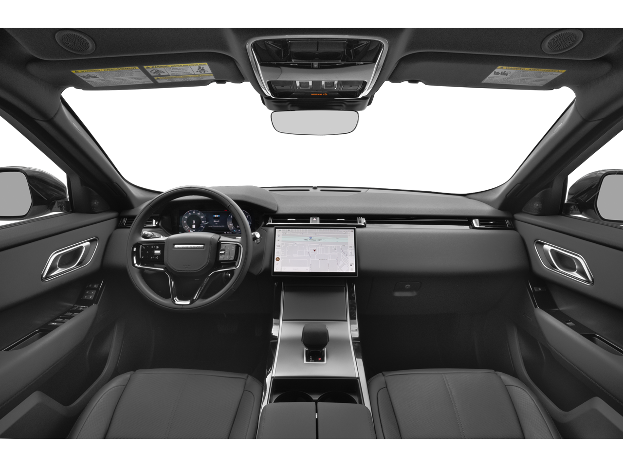 2026 Land Rover Range Rover Velar S