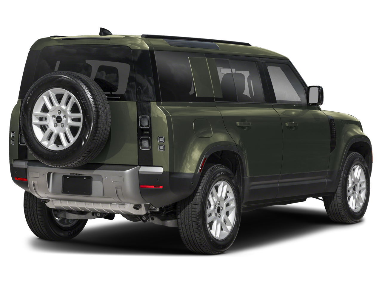 2026 Land Rover Defender X-Dynamic SE