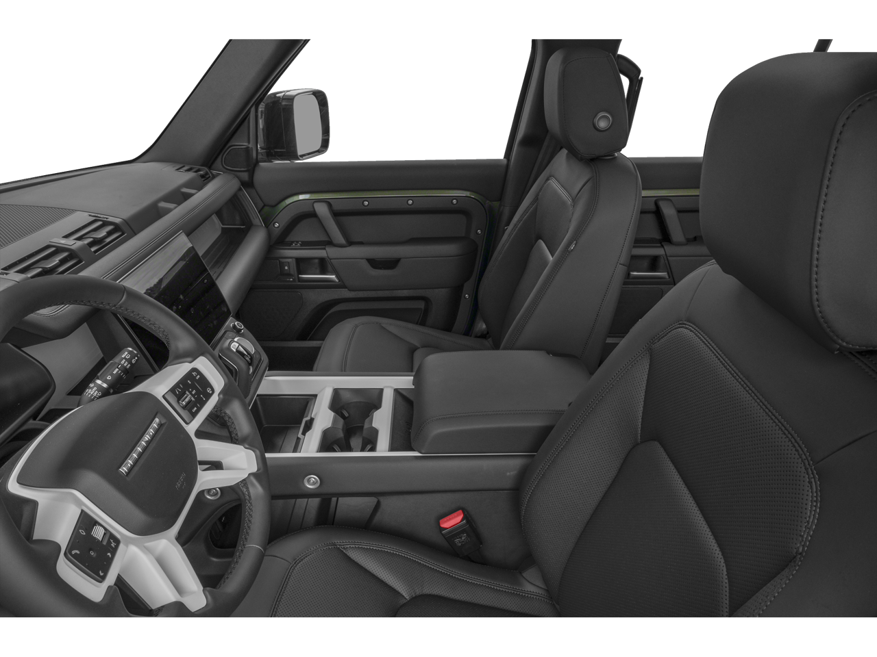 2026 Land Rover Defender S