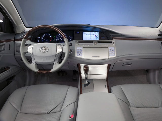 2009 Toyota Avalon 4dr Sdn Limited (Natl)