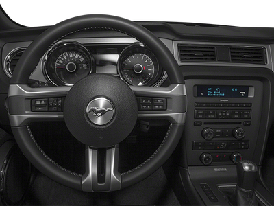 2014 Ford Mustang GT, Track Package