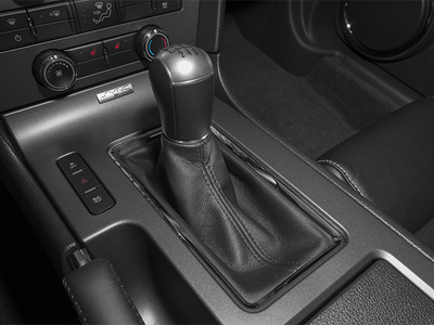 2014 Ford Mustang GT, Track Package