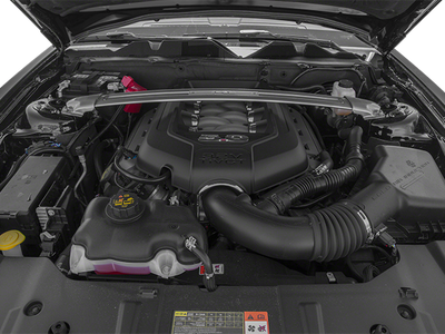 2014 Ford Mustang GT, Track Package