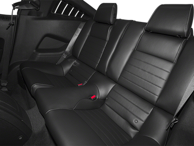 2014 Ford Mustang GT, Track Package
