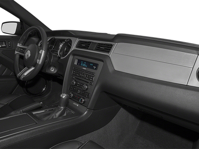 2014 Ford Mustang GT, Track Package