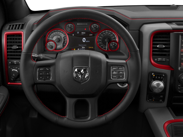 2016 RAM 1500 Rebel 4WD Crew Cab
