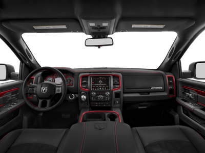2016 RAM 1500 Rebel 4WD Crew Cab