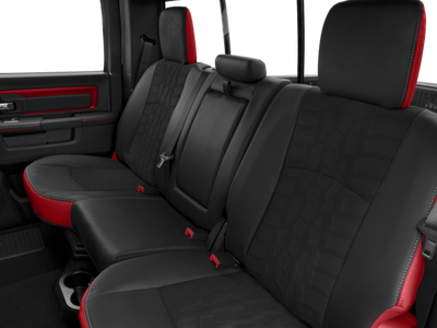 2016 RAM 1500 Rebel 4WD Crew Cab