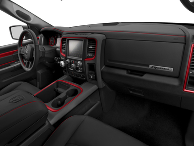 2016 RAM 1500 Rebel 4WD Crew Cab