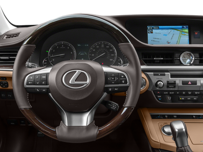 2017 Lexus ES ES 350, Lux, Nav, Pano
