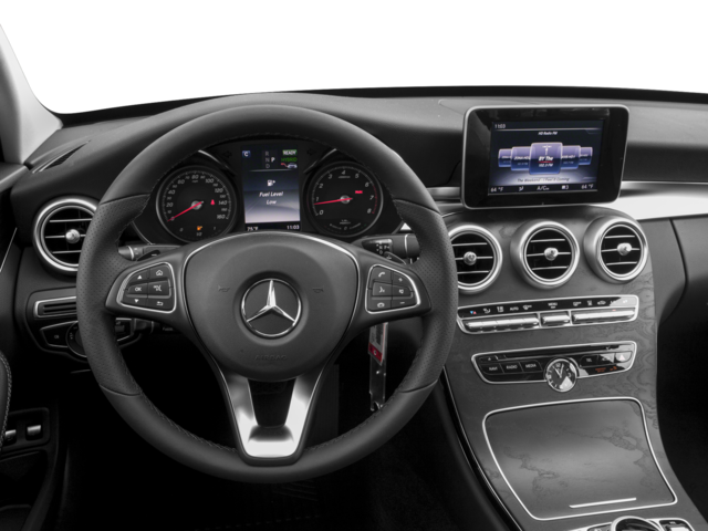 2017 Mercedes-Benz C-Class C 350e | P3 Package, Pano Roof