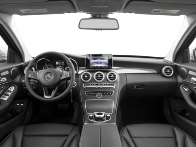 2017 Mercedes-Benz C-Class C 350e | P3 Package, Pano Roof