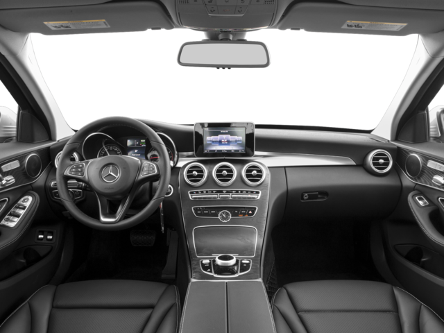 2017 Mercedes-Benz C-Class C 350e | P3 Package, Pano Roof
