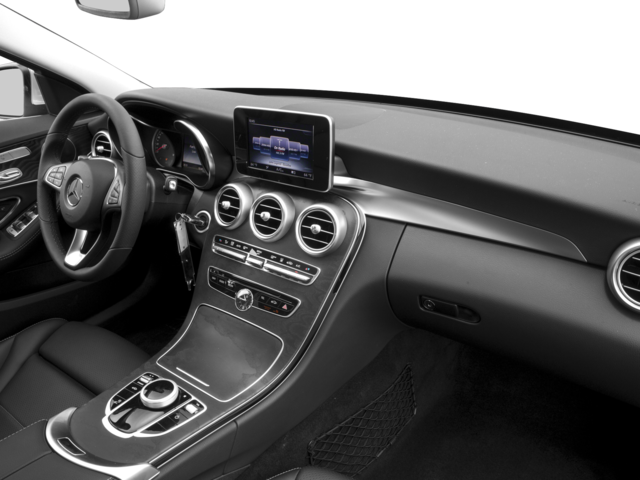 2017 Mercedes-Benz C-Class C 350e | P3 Package, Pano Roof