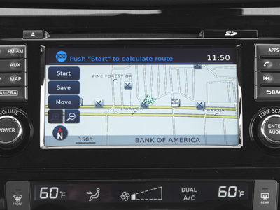 2018 Nissan Rogue SL AWD | Premium, Platinum