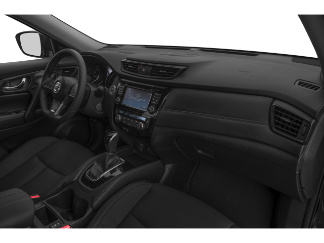 2018 Nissan Rogue SL AWD | Premium, Platinum
