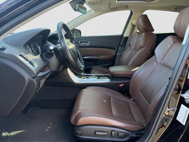 2018 Acura TLX 3.5L FWD w/Technology Pkg