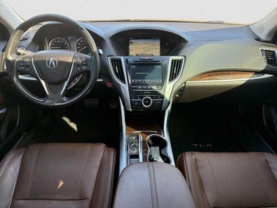 2018 Acura TLX 3.5L FWD w/Technology Pkg