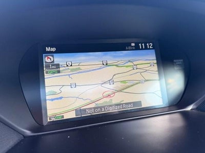 2018 Acura TLX 3.5L FWD w/Technology Pkg