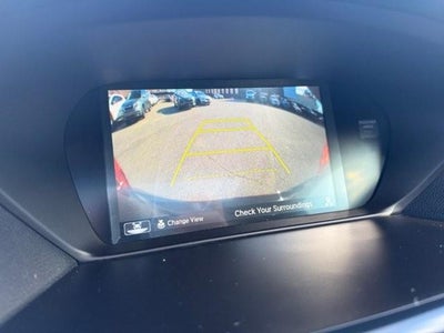2018 Acura TLX 3.5L FWD w/Technology Pkg