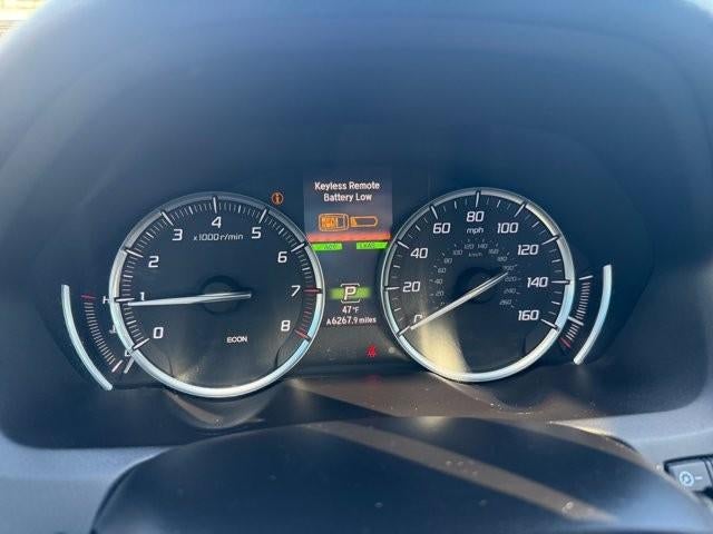 2018 Acura TLX 3.5L FWD w/Technology Pkg