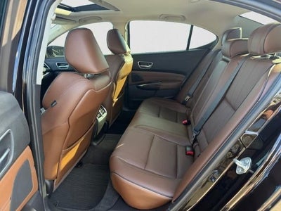 2018 Acura TLX 3.5L FWD w/Technology Pkg