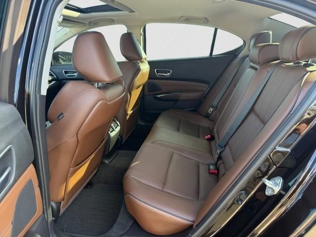 2018 Acura TLX 3.5L FWD w/Technology Pkg