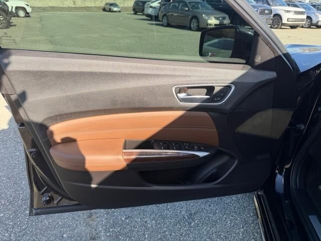 2018 Acura TLX 3.5L FWD w/Technology Pkg