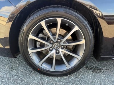 2018 Acura TLX 3.5L FWD w/Technology Pkg