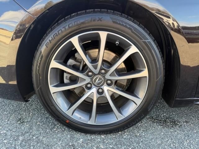 2018 Acura TLX 3.5L FWD w/Technology Pkg