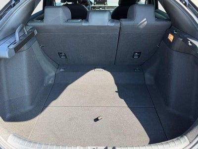 2025 Honda Civic Hatchback Sport CVT
