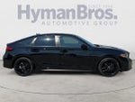 2025 Honda Civic Hatchback Sport CVT