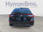 2025 Honda Civic Hatchback Sport CVT