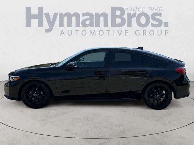 2025 Honda Civic Hatchback Sport CVT