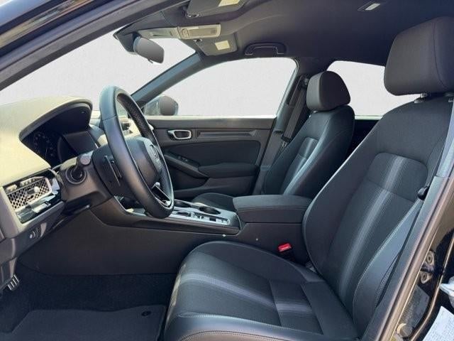 2025 Honda Civic Hatchback Sport CVT