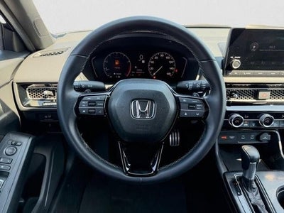 2025 Honda Civic Hatchback Sport CVT