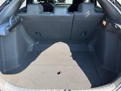 2025 Honda Civic Hatchback Sport CVT
