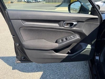 2025 Honda Civic Hatchback Sport CVT
