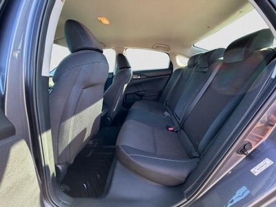 2020 Honda Insight EX CVT