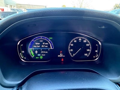 2020 Honda Insight EX CVT