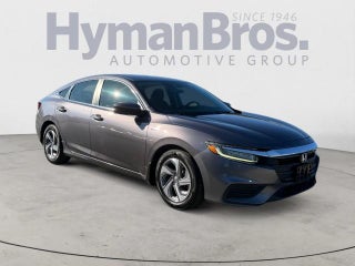 2020 Honda Insight EX CVT