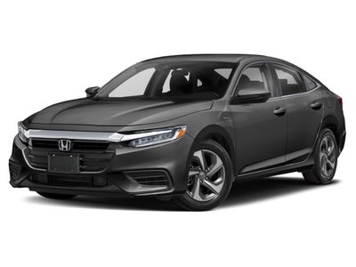 2020 Honda Insight EX CVT