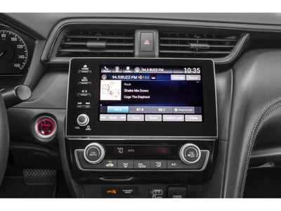 2020 Honda Insight EX CVT