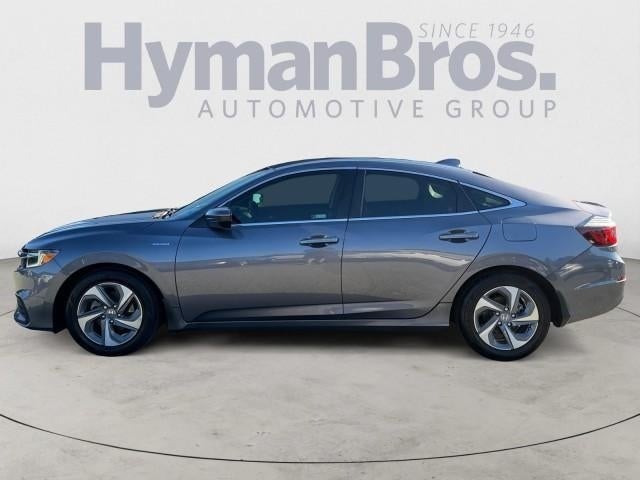 2020 Honda Insight EX CVT
