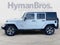 2018 Jeep Wrangler JK Unlimited Sahara 4x4
